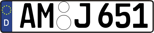 AM-J651