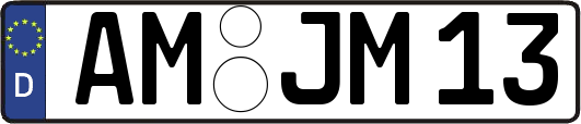 AM-JM13