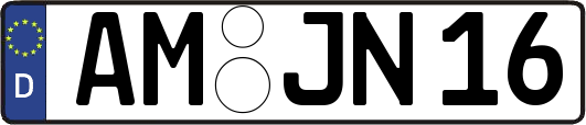 AM-JN16