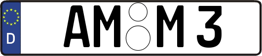 AM-M3