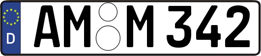 AM-M342