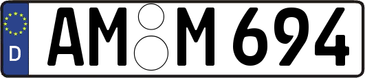 AM-M694