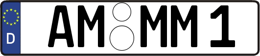 AM-MM1