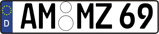 AM-MZ69