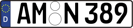 AM-N389