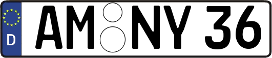 AM-NY36