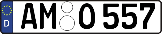 AM-O557