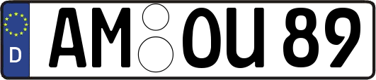 AM-OU89