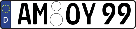 AM-OY99