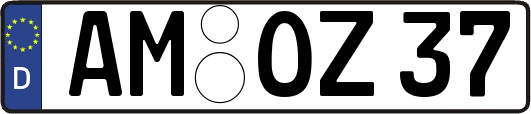 AM-OZ37