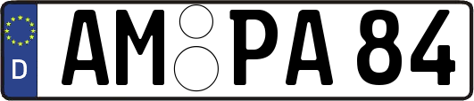 AM-PA84