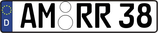 AM-RR38