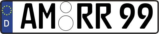 AM-RR99