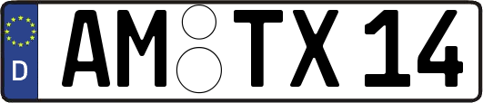 AM-TX14