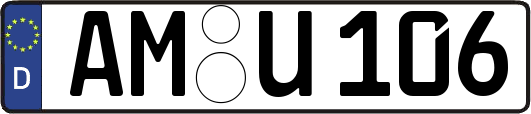 AM-U106