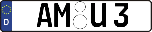 AM-U3