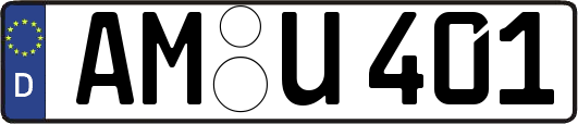 AM-U401