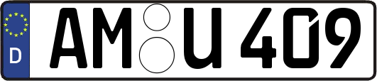 AM-U409