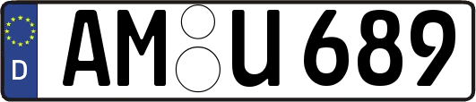 AM-U689