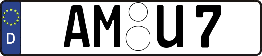 AM-U7