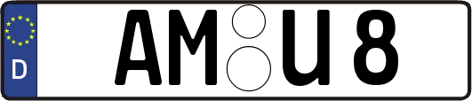 AM-U8