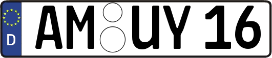 AM-UY16