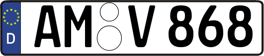 AM-V868