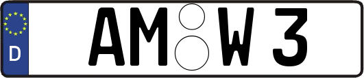 AM-W3
