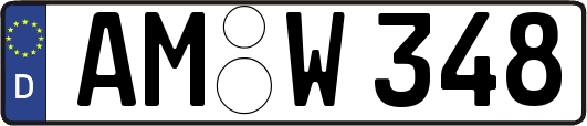 AM-W348