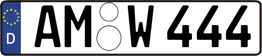 AM-W444