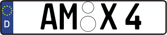 AM-X4