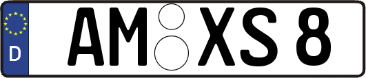 AM-XS8