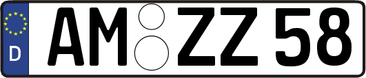 AM-ZZ58