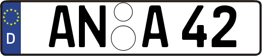 AN-A42