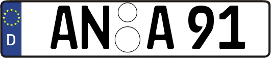 AN-A91