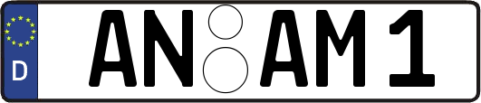 AN-AM1