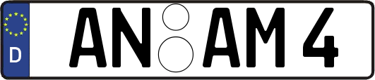 AN-AM4