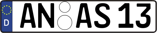 AN-AS13