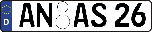 AN-AS26