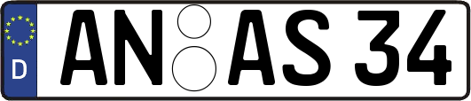 AN-AS34