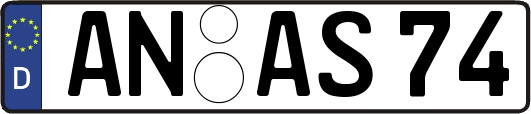 AN-AS74