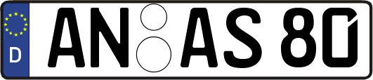 AN-AS80