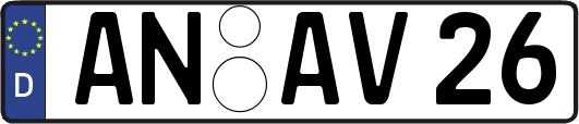 AN-AV26