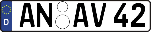 AN-AV42