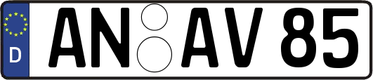AN-AV85