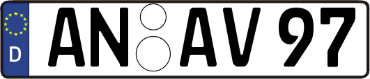 AN-AV97