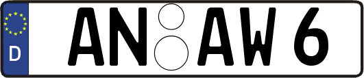 AN-AW6