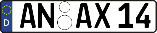 AN-AX14