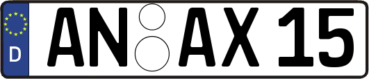 AN-AX15