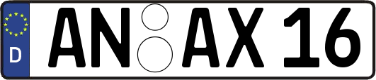 AN-AX16